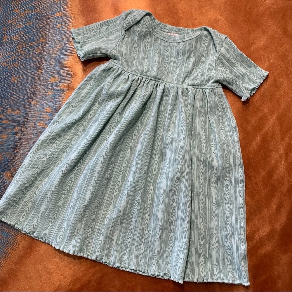 Kate Quinn Organic Cotton Short Sleeve Dress 18-24 months